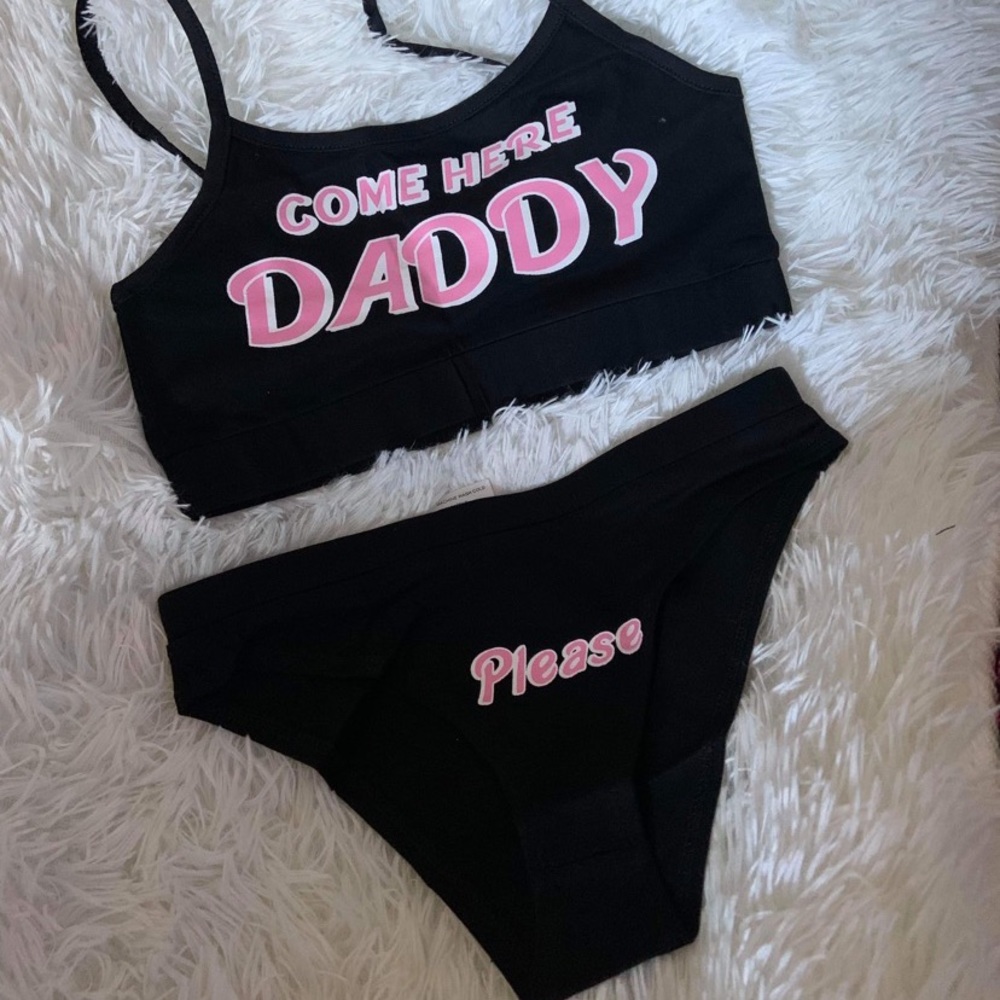 New Bra Set (Read Description)